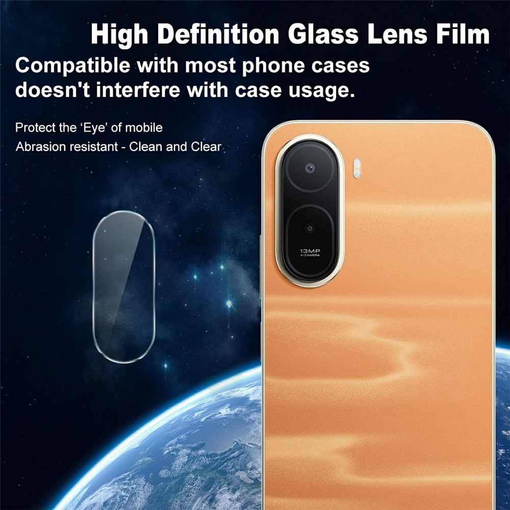 IMK kamera lencse üveg a Xiaomi Redmi A7 Pro kamerán