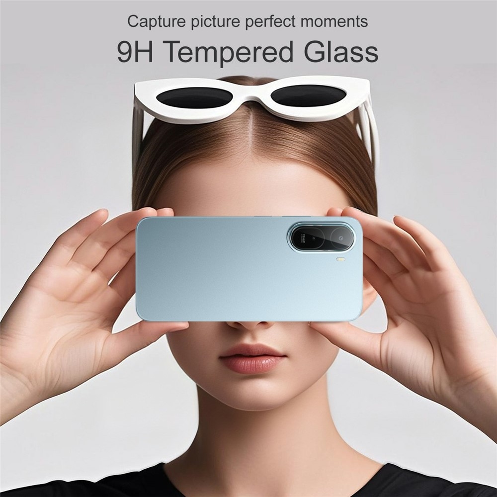 IMK kamera lencse üveg a Xiaomi Redmi A7 Pro kamerán