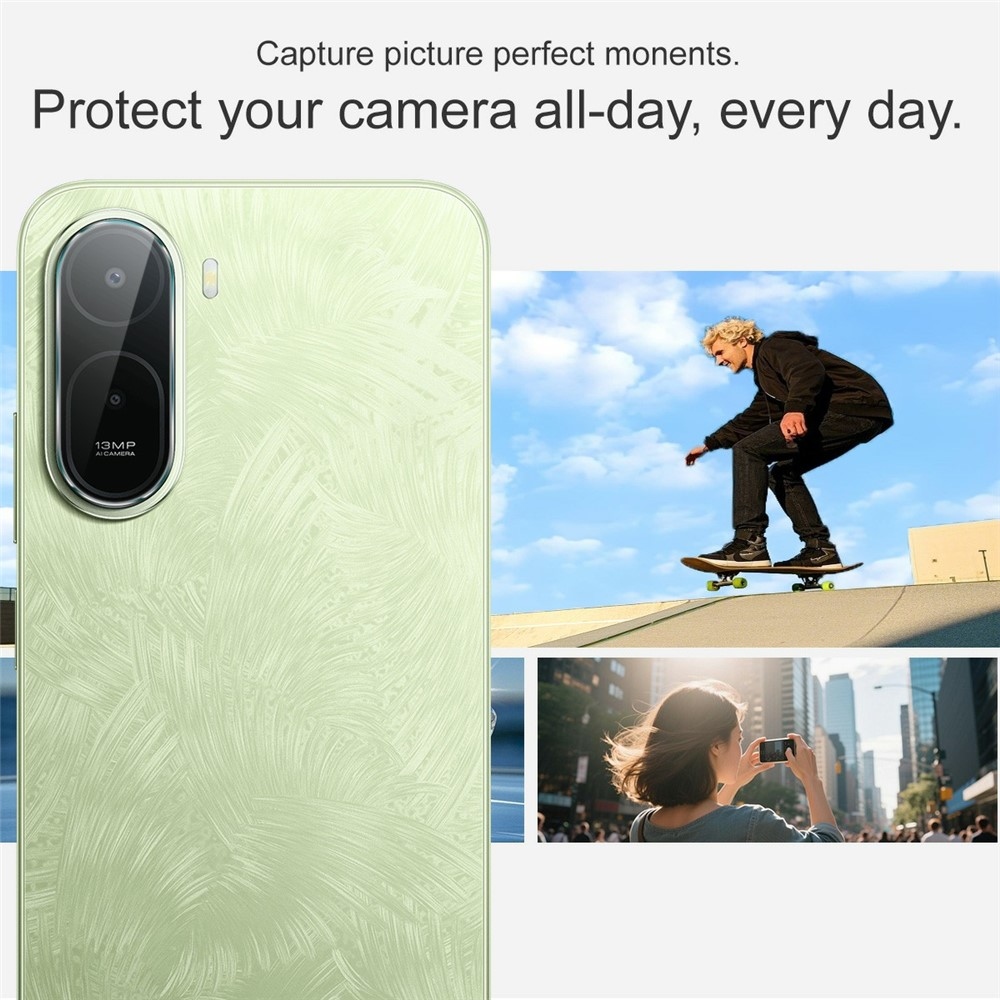 IMK kamera lencse üveg a Xiaomi Redmi A7 Pro kamerán