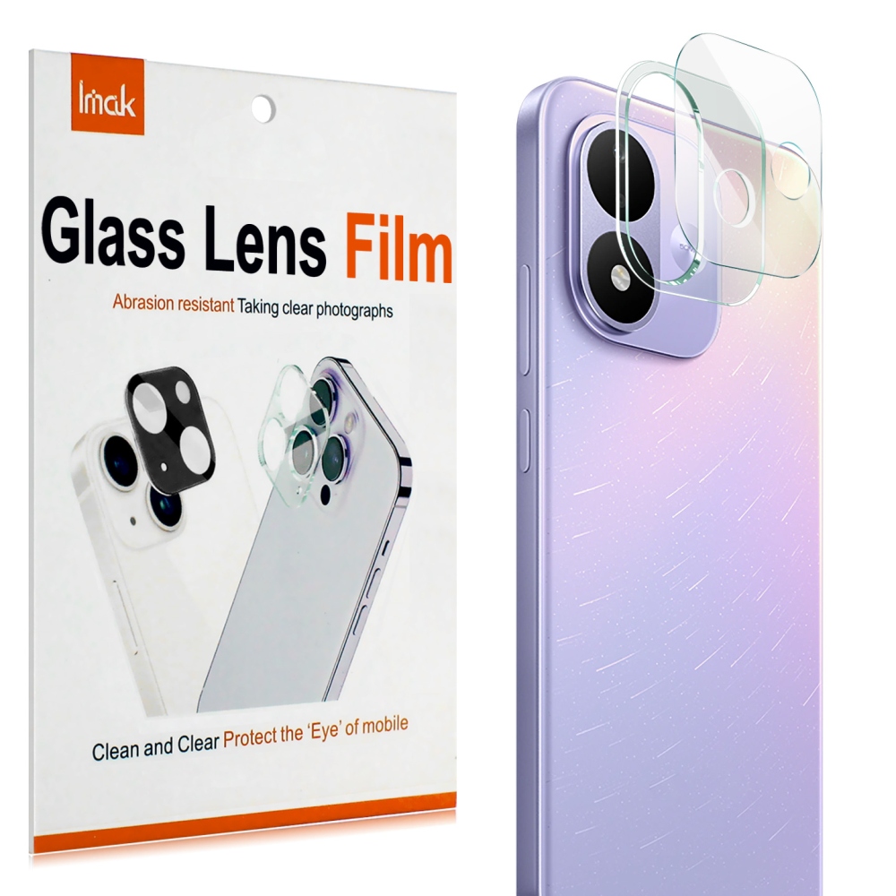 IMK üveg lencse a Xiaomi Redmi Note 17 4G/5G mobiltelefonhoz