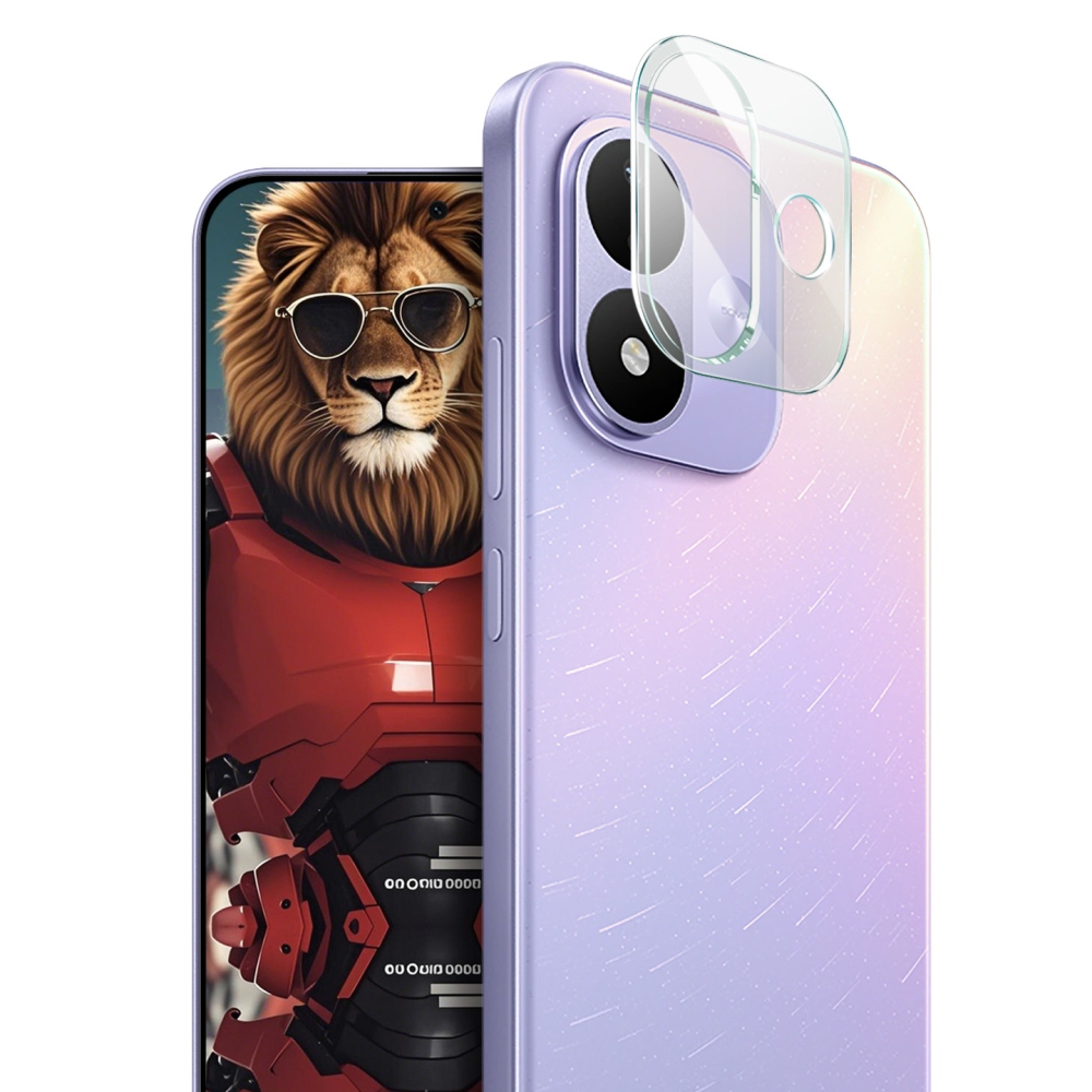IMK üveg lencse a Xiaomi Redmi Note 17 4G/5G mobiltelefonhoz