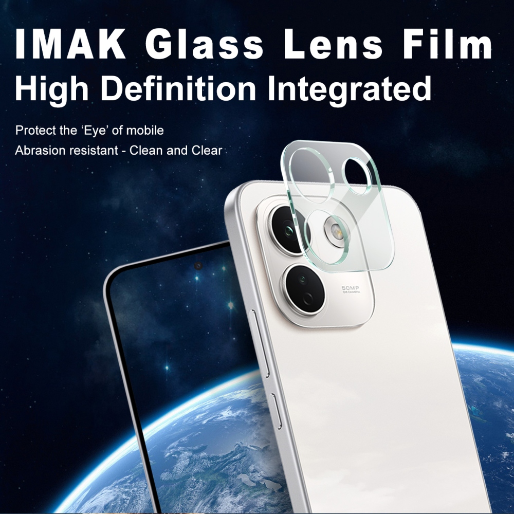 IMK üveg lencse a Xiaomi Redmi Note 17 Pro Max 5G mobiltelefonhoz