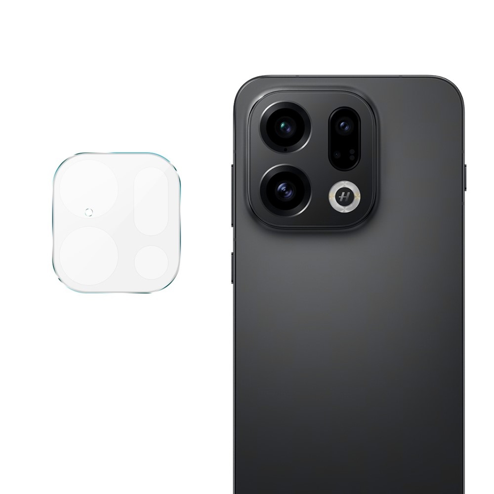 IMK kamera lencse üveg az Oppo Find X9 5G kamerán