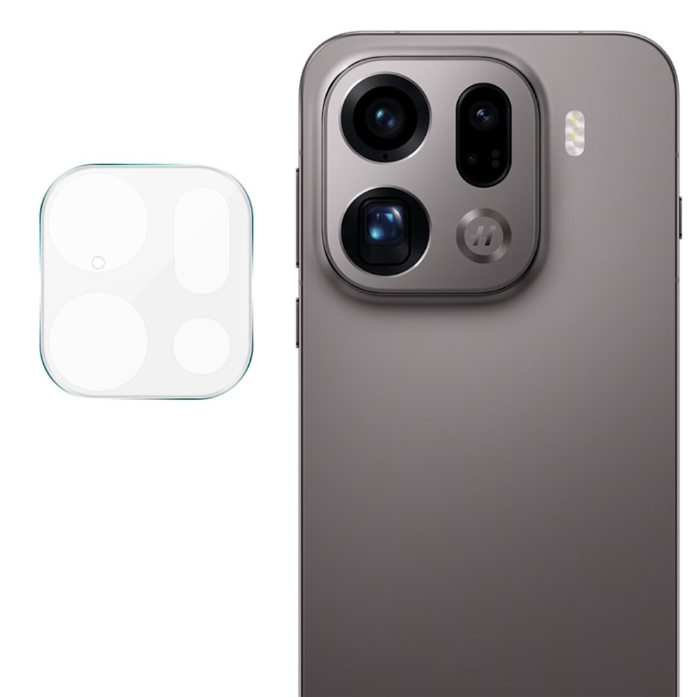 IMK kamera lencse üveg az Oppo Find X9 Pro 5G kameráján