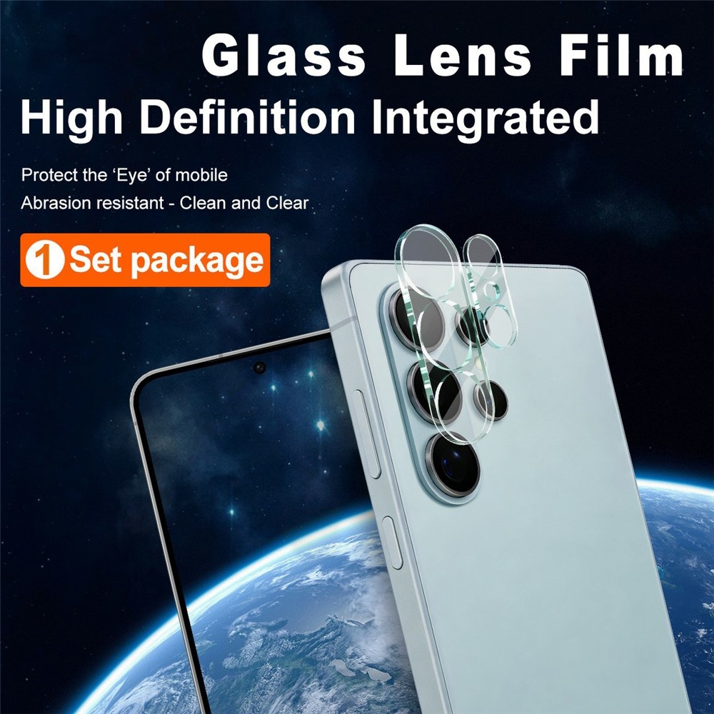 IMK kamera lencse üveg a Samsung Galaxy S26 Ultra fényképezőgépen