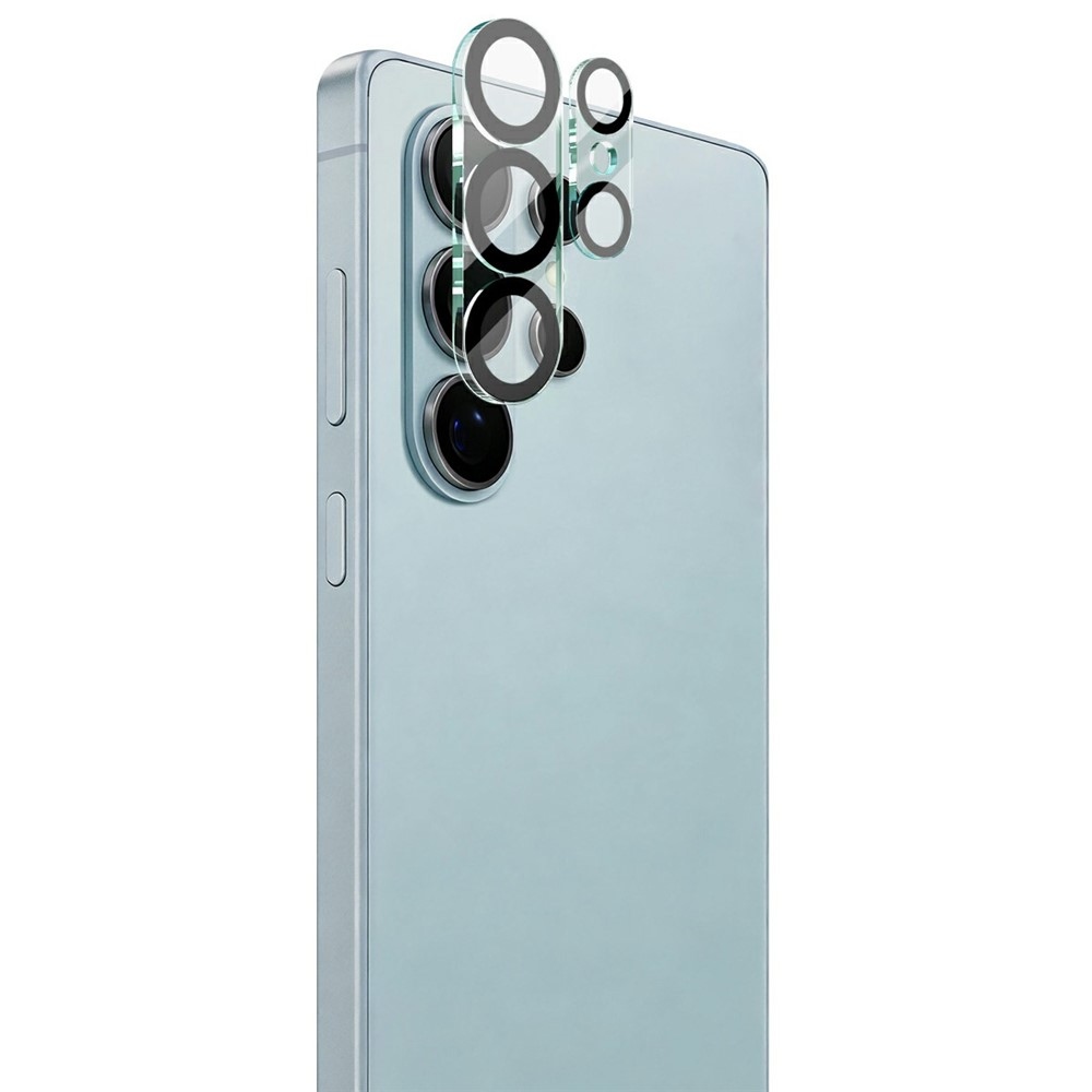 IMK kamera lencse üveg Samsung Galaxy S26 Ultra - fekete gyűrűk