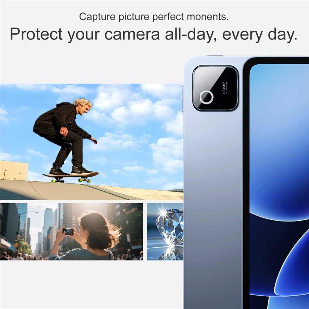 IMK kamera lencse üveg Xiaomi Pad 8/8 Pro tablethez