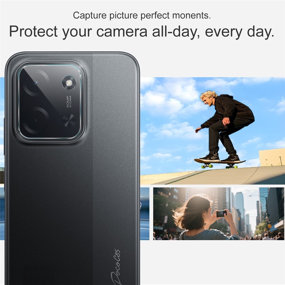 IMK kamera lencse üveg a Xiaomi Poco C85 4G (171mm)/(173mm) fényképezőgépen