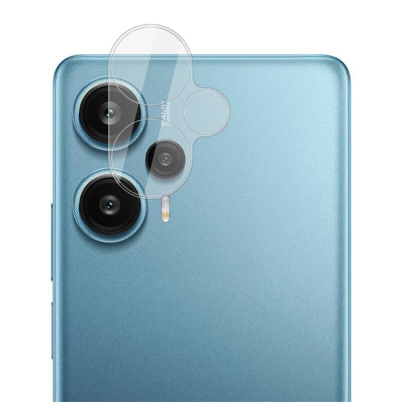 IMK kamera lencse üveg a Xiaomi Poco F5 kamerán
