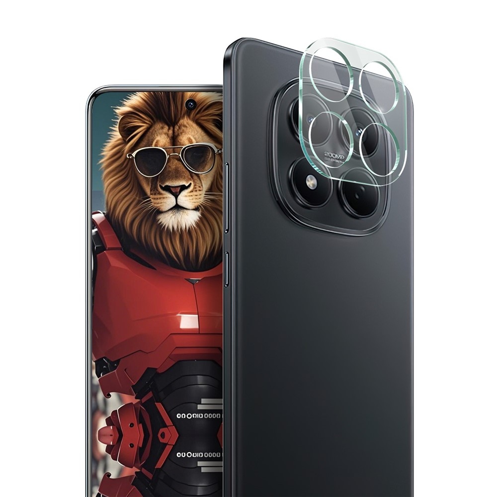 IMK kamera lencse üveg a Xiaomi Redmi Note 15 Pro 4G kamerán