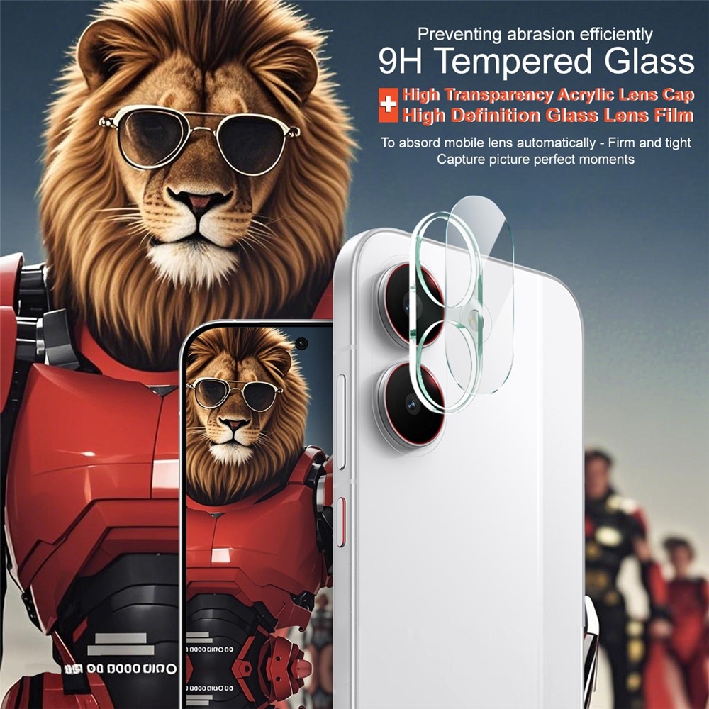 IMK üveglencse a Xiaomi Poco X8 Pro 5G-nél