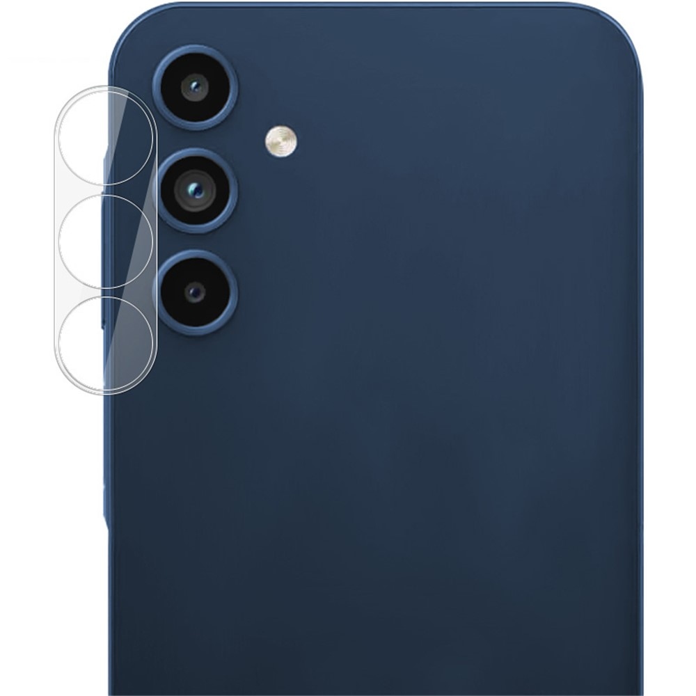 IMK üveglencse a Samsung Galaxy A15 4G/5G készüléken