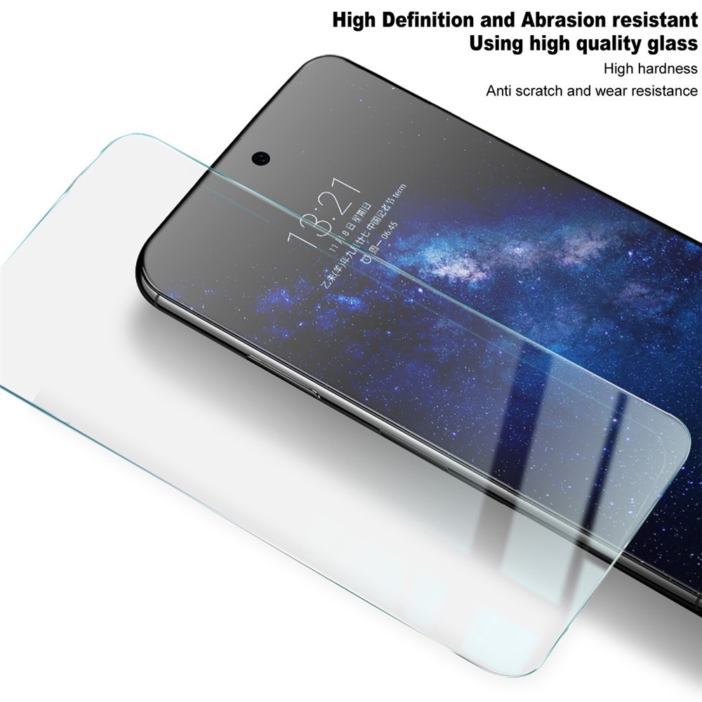 IMK edzett üveg a Google Pixel 11 Pro Fold okostelefonhoz