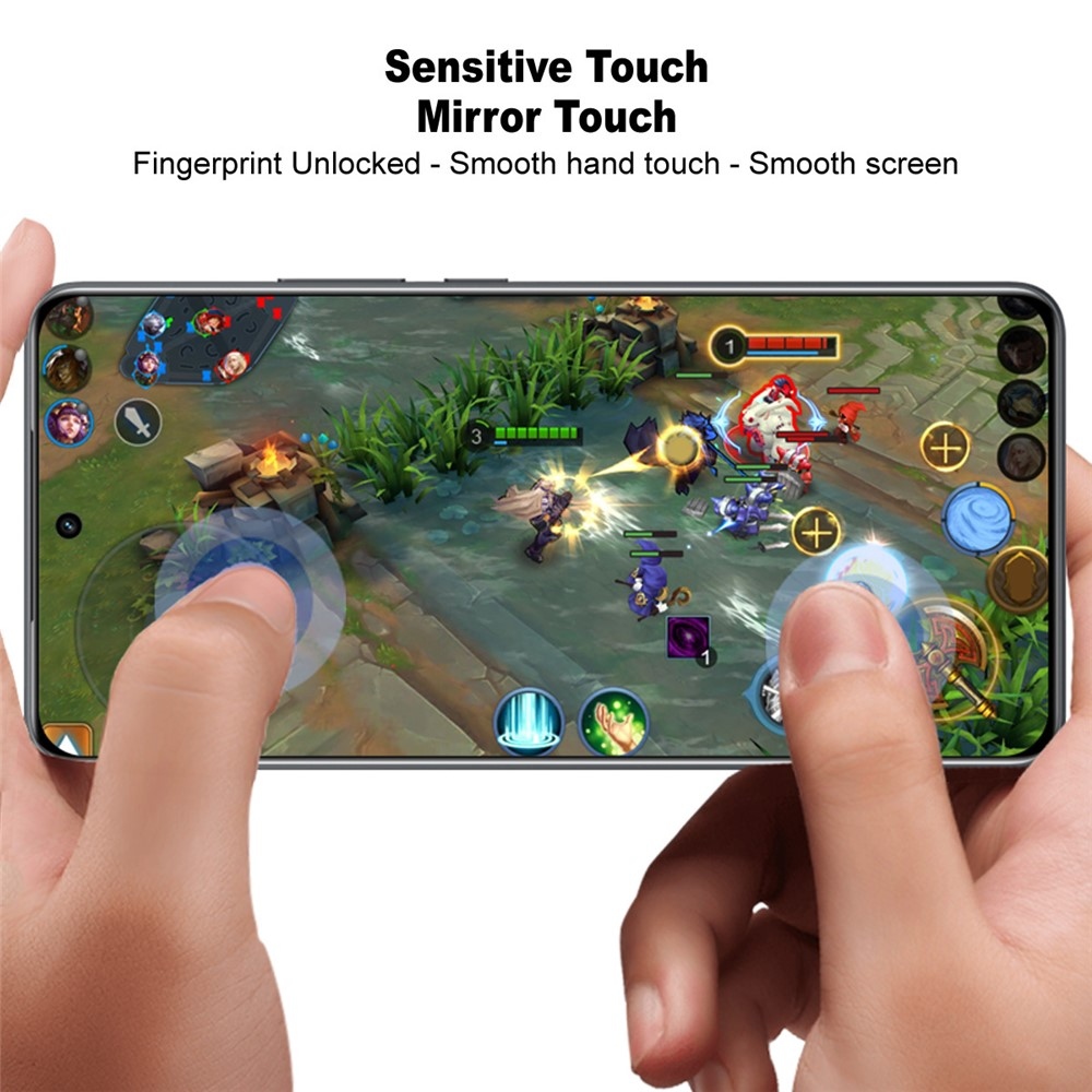 IMK edzett üveg az Honor Magic V6 mobiltelefonhoz