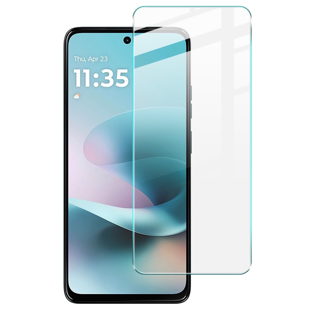IMK edzett üveg a Motorola Moto G57 Power 5G mobiltelefonhoz