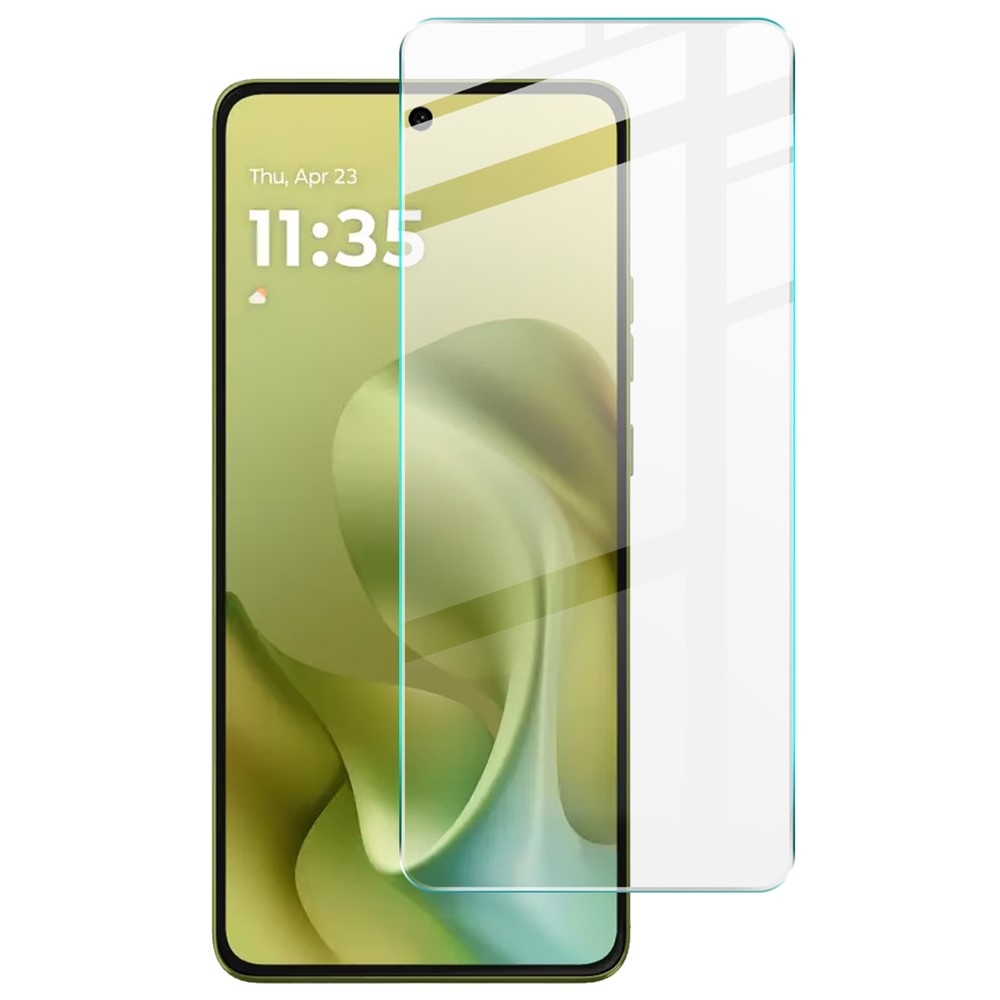 IMK edzett üveg a Motorola Moto G86 5G/G86 Power 5G mobiltelefonhoz