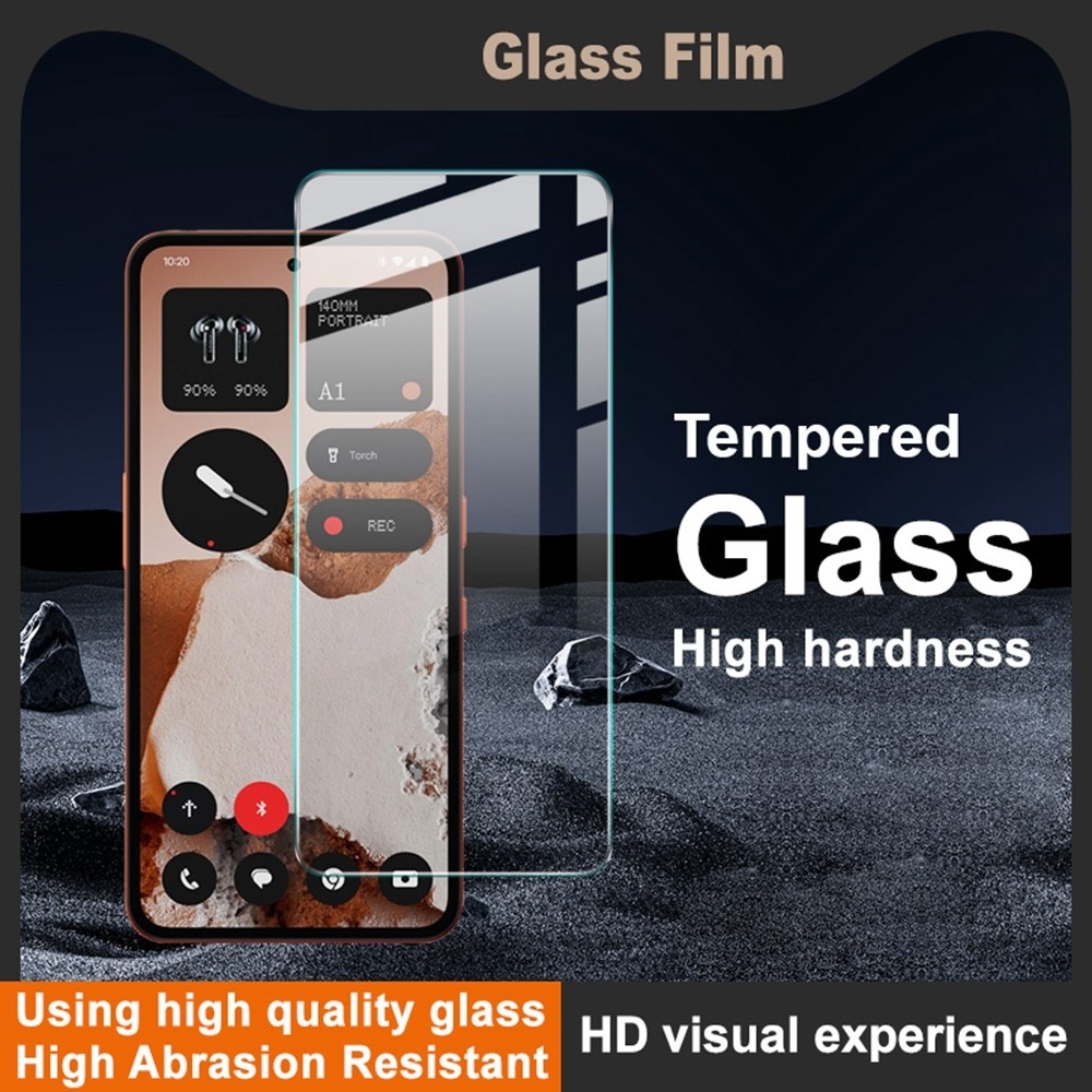 IMK edzett üveg mobilhoz Semmi CMF Phone 2 Pro