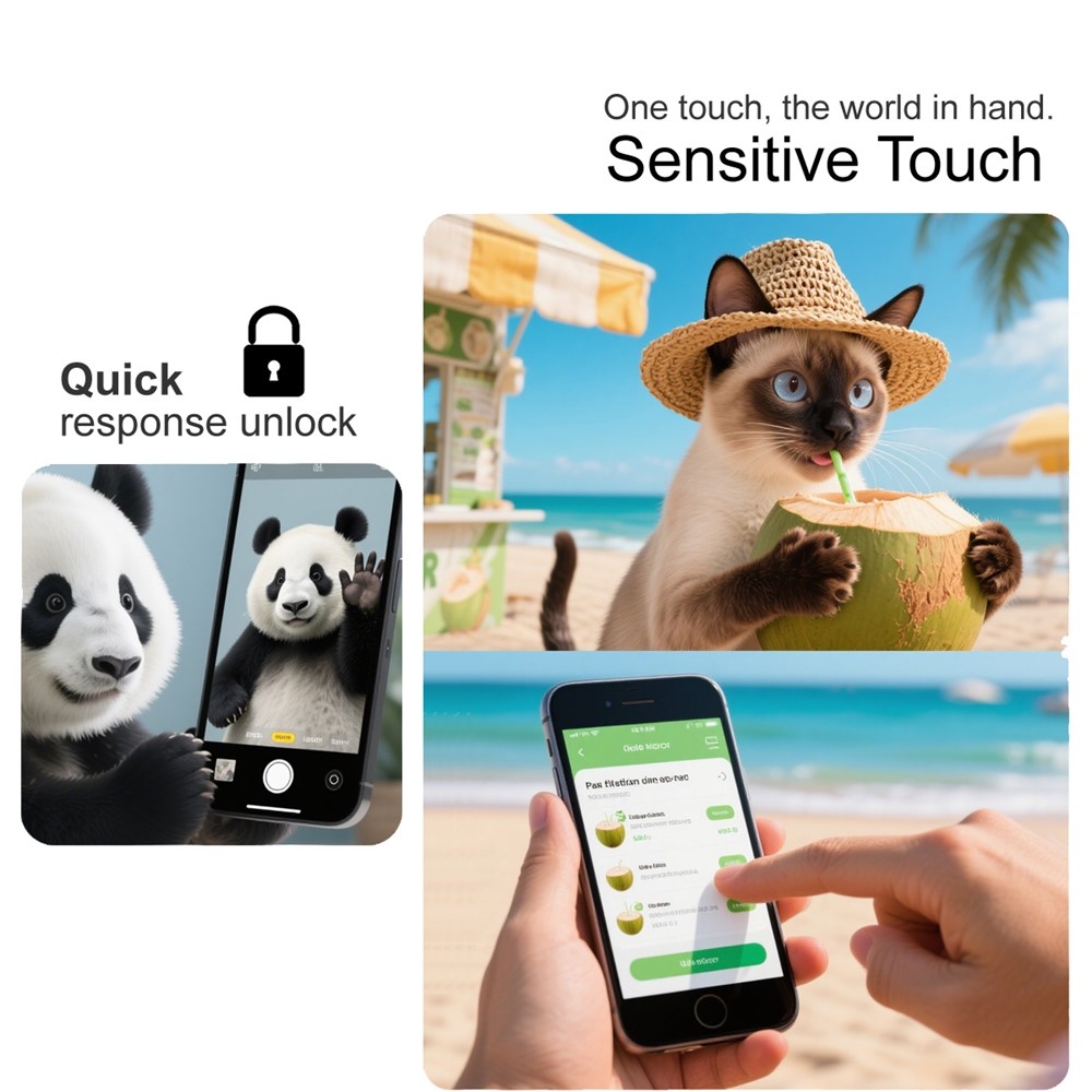 IMK edzett üveg az Oppo Find X9 5G számára