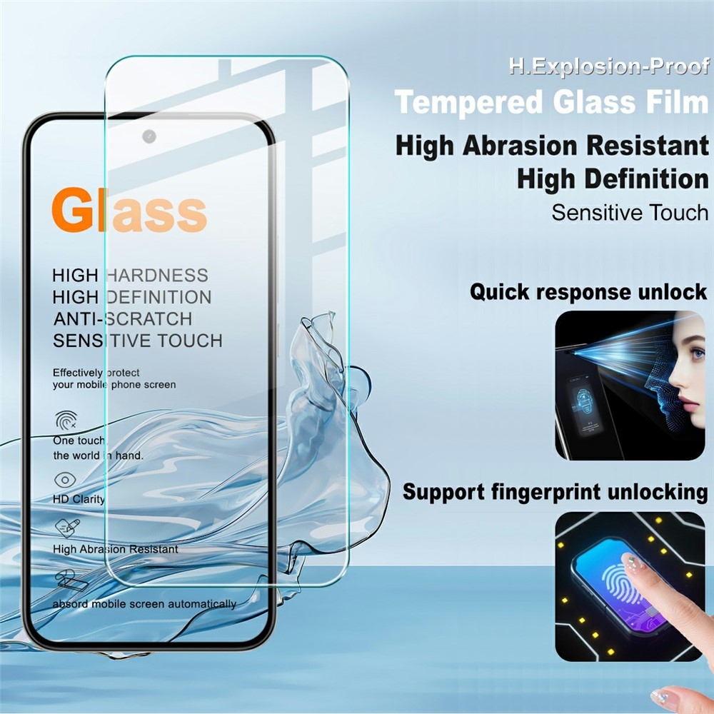 IMK edzett üveg a Realme 16 5G mobiltelefonhoz