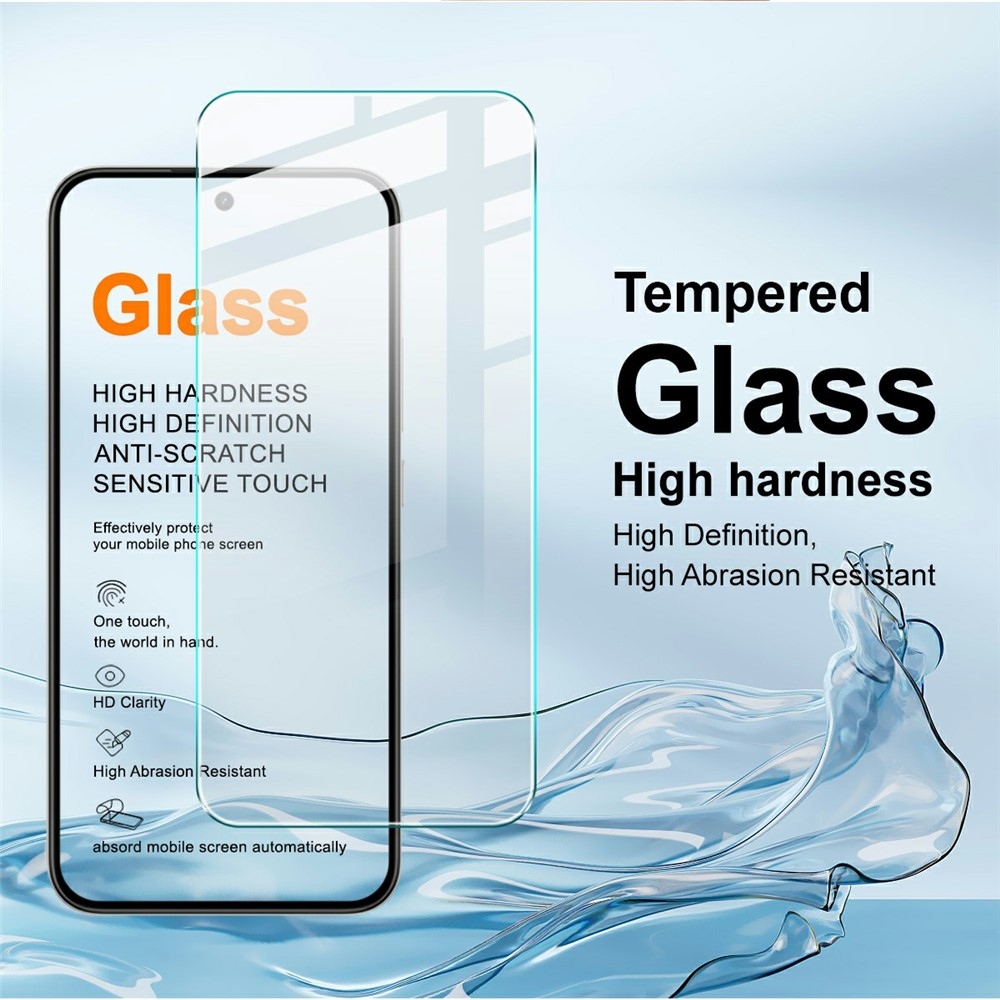 IMK edzett üveg a Realme 16 5G mobiltelefonhoz