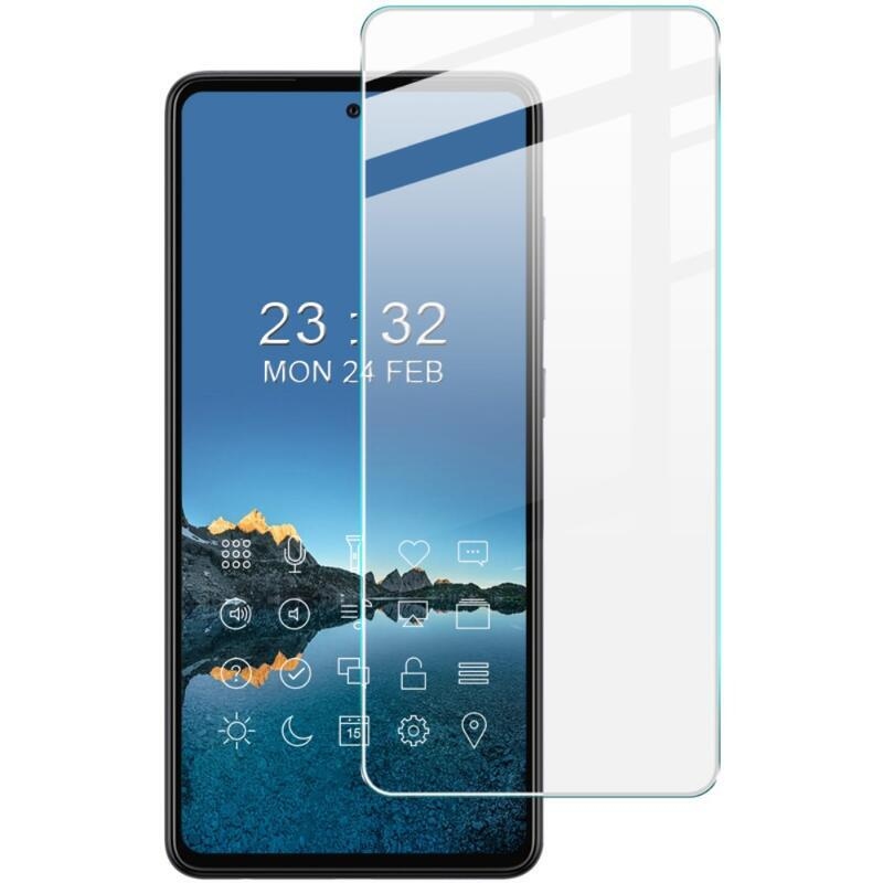 IMK edzett üveg a Samsung Galaxy A72 5G/4G készülékhez