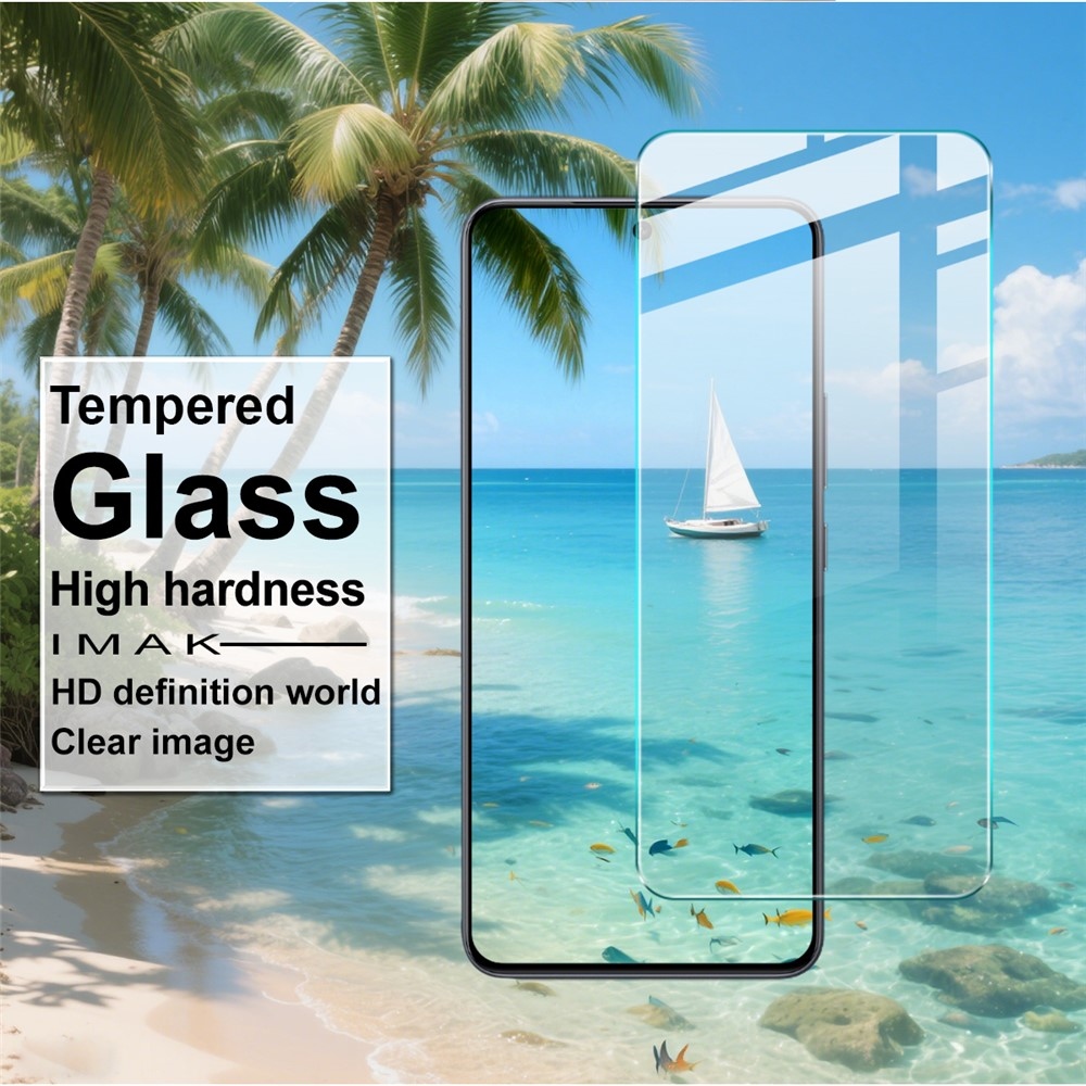 IMK edzett üveg a Vivo V70 Lite 5G okostelefonhoz