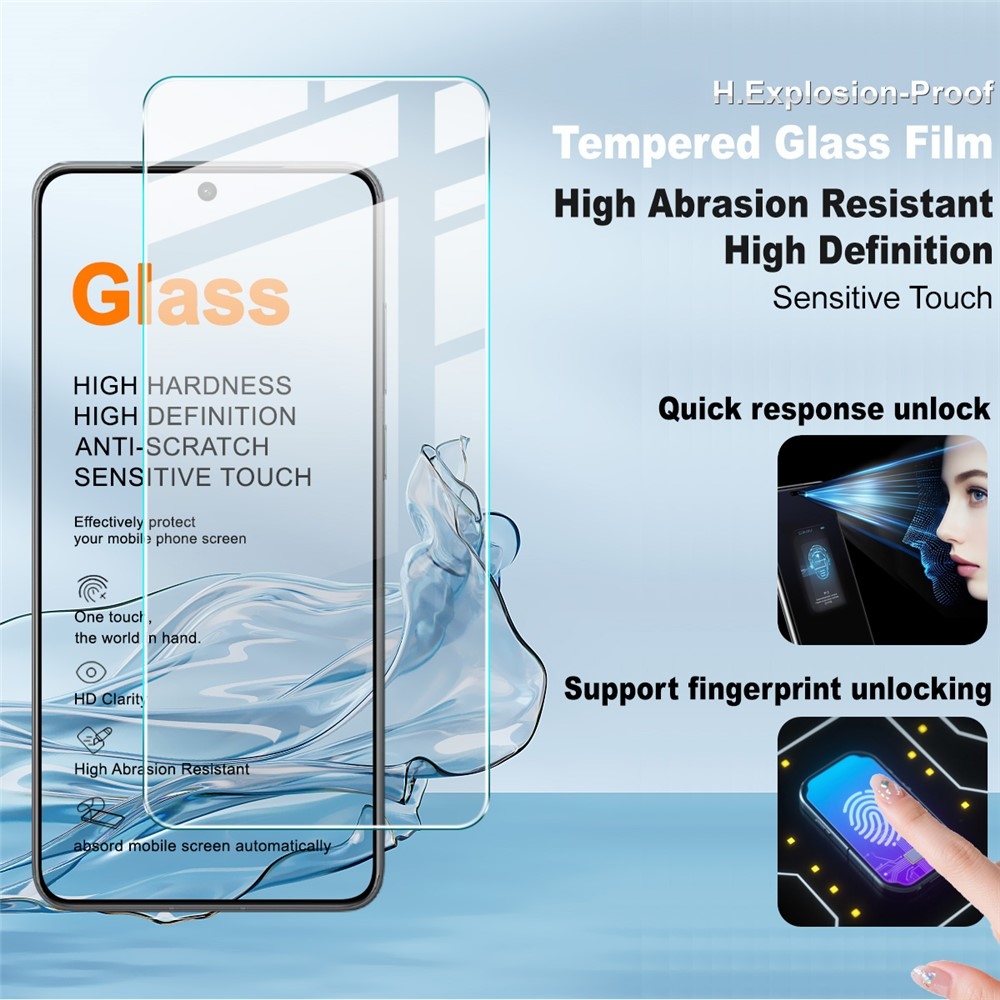 IMK edzett üveg a Vivo X300 Ultra 5G számára