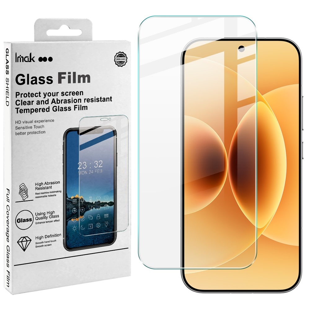 IMK edzett üveg a Xiaomi 17/17 Pro számára