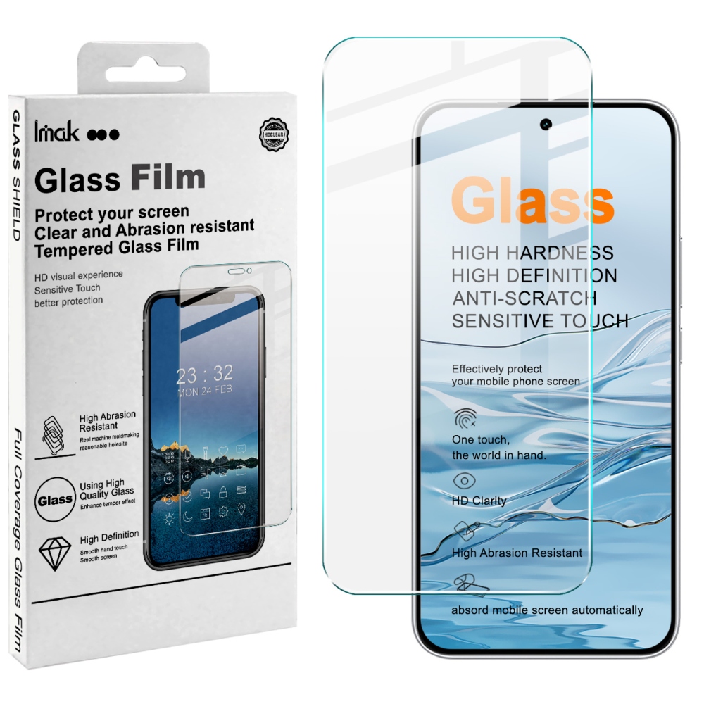 IMK edzett üveg a Xiaomi Redmi Note 17 Pro Max 5G okostelefonhoz