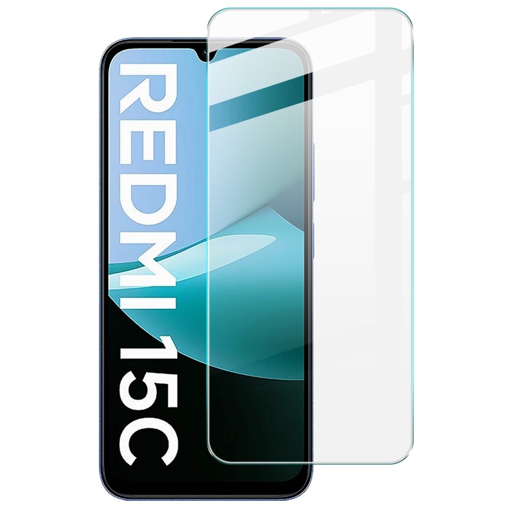 IMK edzett üveg a Xiaomi Redmi 15C 4G (171mm)/Poco C85 4G (171mm) készülékhez