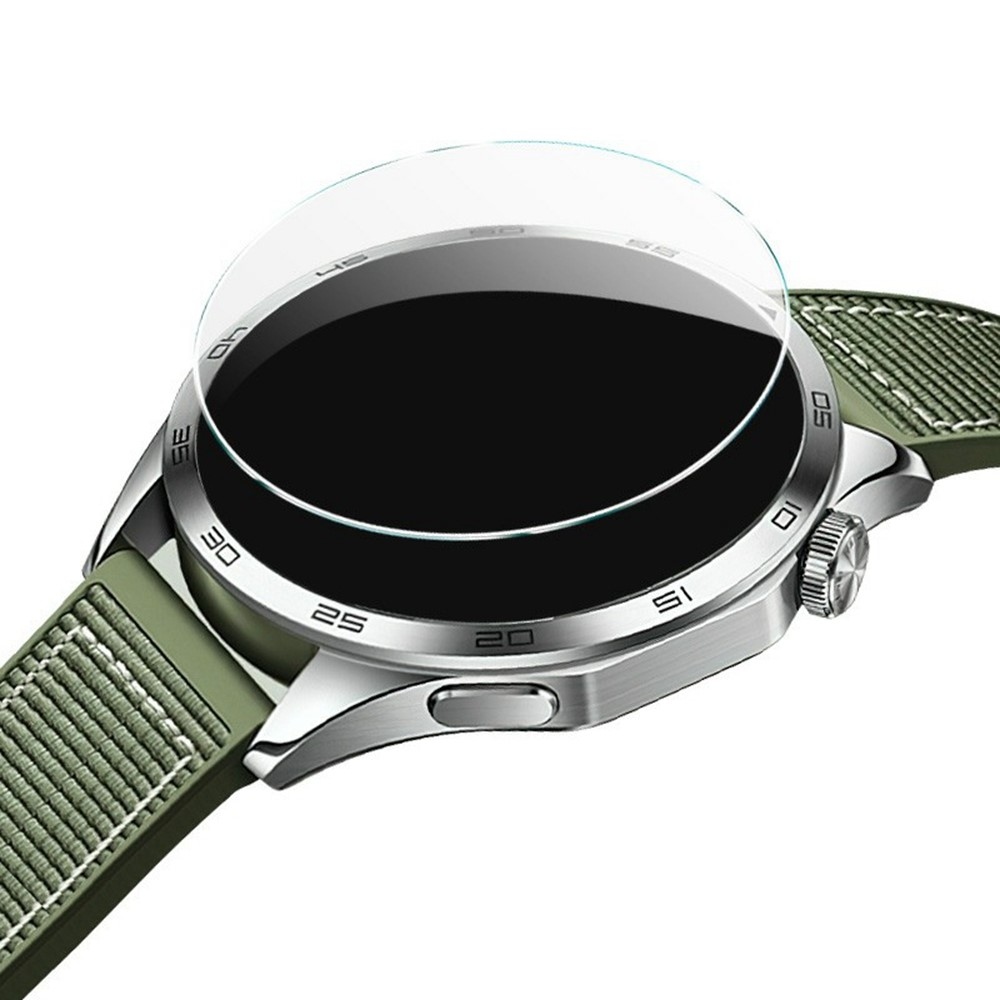 IMK edzett üveg a Xiaomi Watch S4 47 mm-es modellhez, felszerelési kerettel