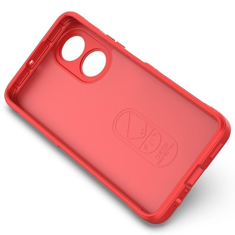 Ütésálló zselés tok a Honor X7-hez - piros