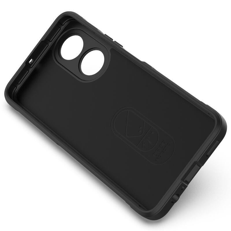 Ütésálló zselés tok Honor X7-hez - sötétkék