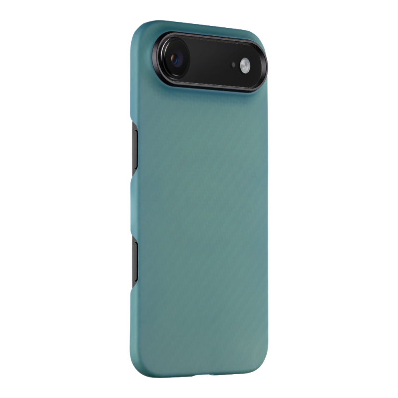 Taktikai MagForce Aramid borító Apple iPhone Air Blue Jay készülékhez