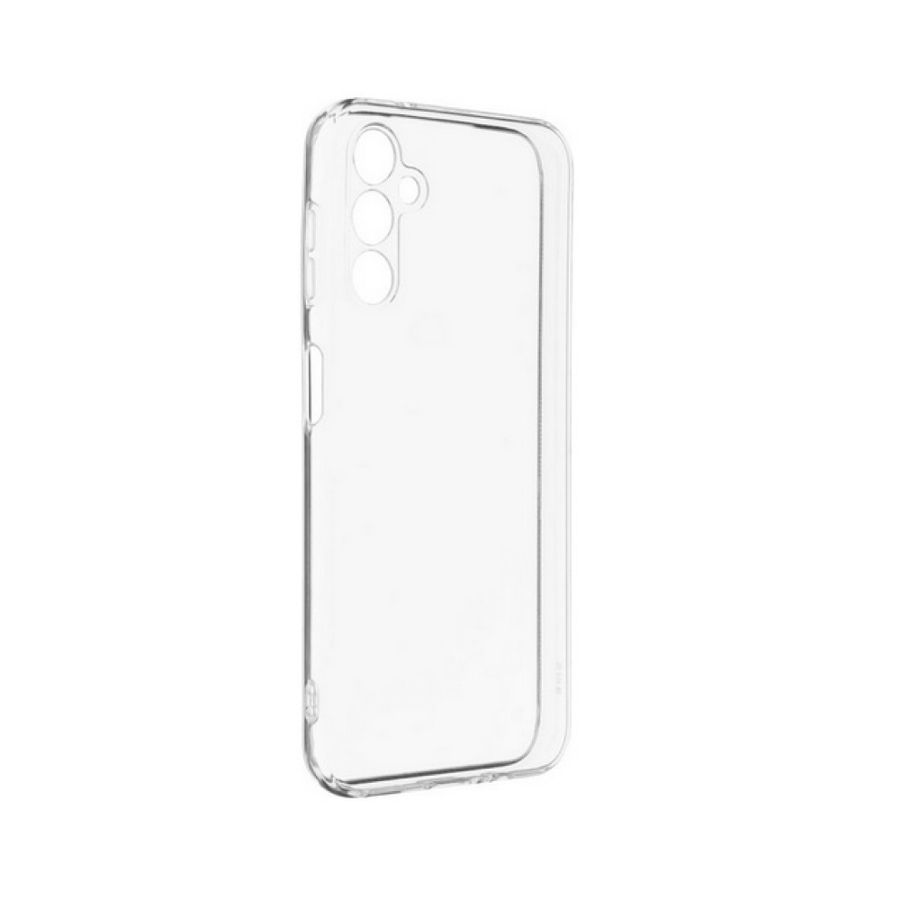 Átlátszó zselés tok Samsung Galaxy A14 4G/5G - átlátszó