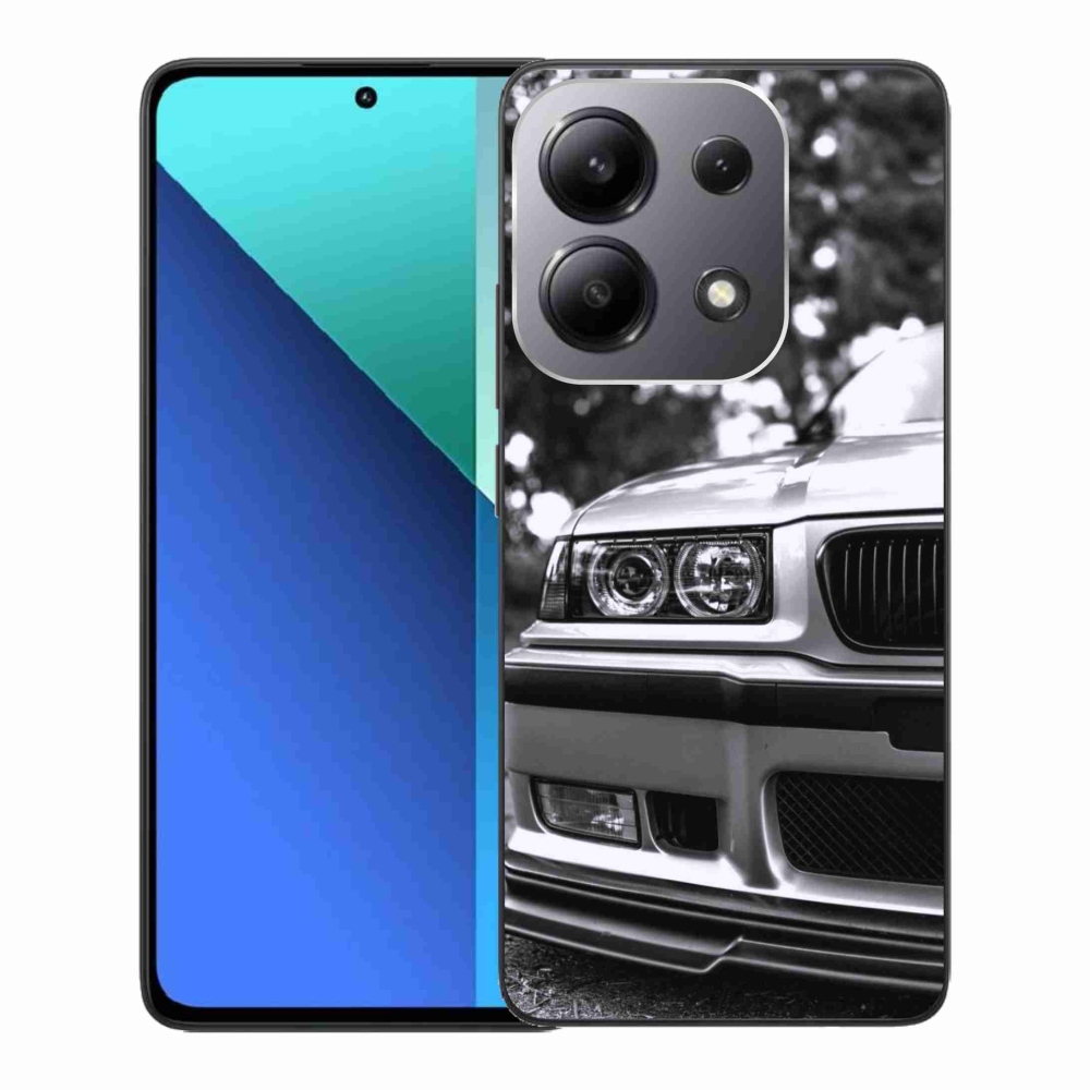 Gél borítás mmCase a Xiaomi Redmi Note 13-hoz - auto 4