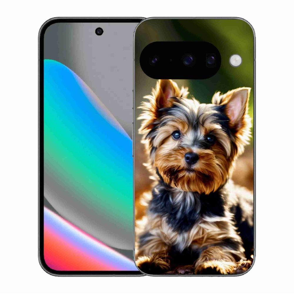 Gél védőburkolat mmCase a Google Pixel 10 - Yorkshire 10 számára