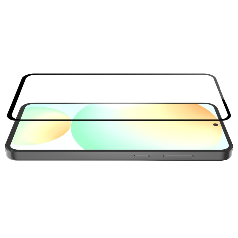 Nillkin edzett üveg 2.5D CP+ PRO fekete Samsung Galaxy S24 FE készülékhez