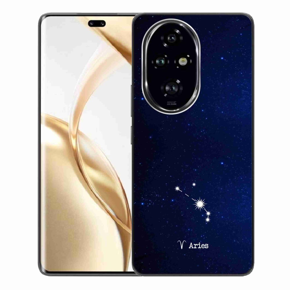Zselés borítás mmCase a Honor 200 Pro 5G készülékhez - Aries