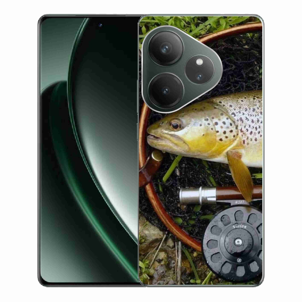 Gél tok mmCase a Realme GT 6 5G/GT 6T 5G - trófea 2