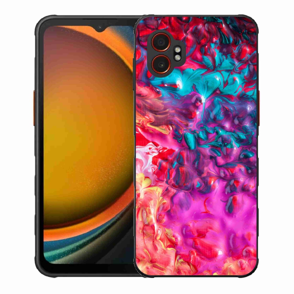 Zselés borítás mmCase Samsung Galaxy Xcover 7 Pro - kivonat 27