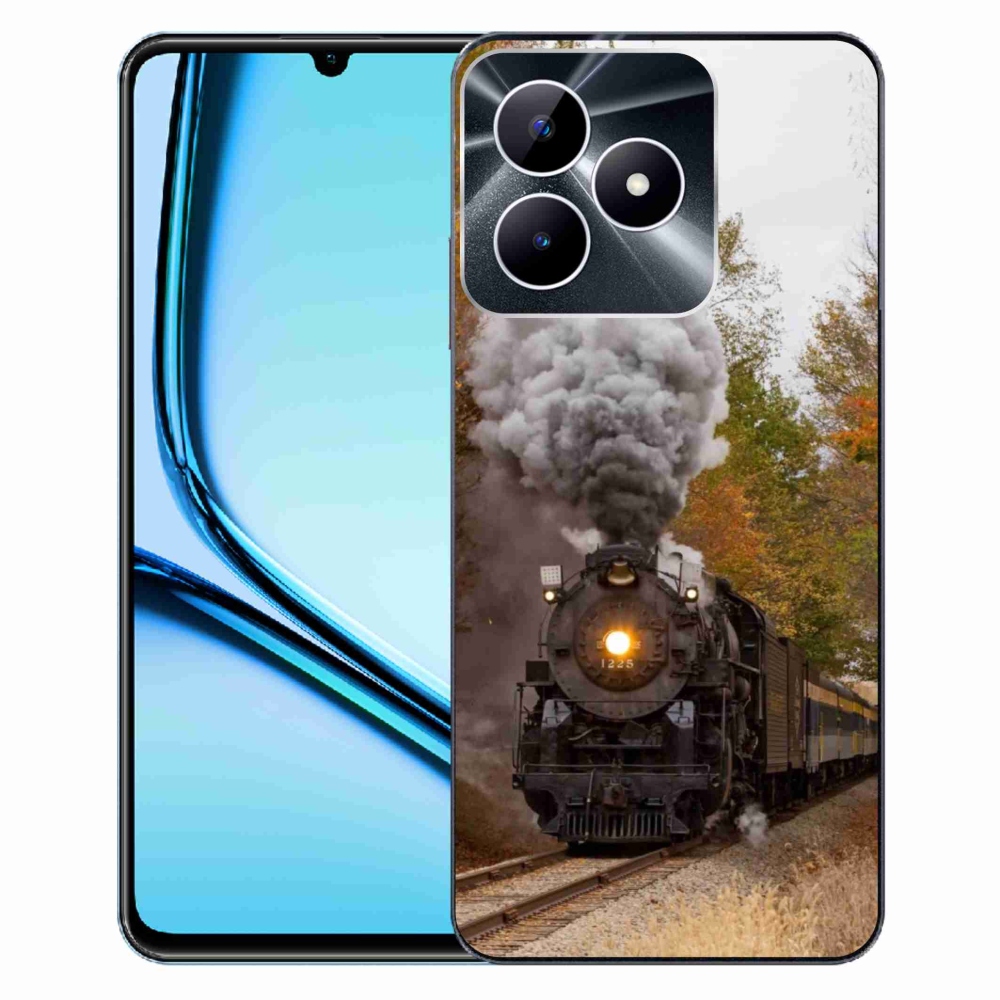 Zselés tok mmCase a Realme Note 50 készülékhez - 1. vonat