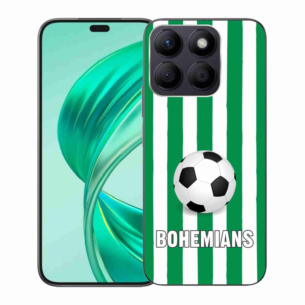 Zselés borítás mmCase a Honor X8b készülékhez - Bohemians