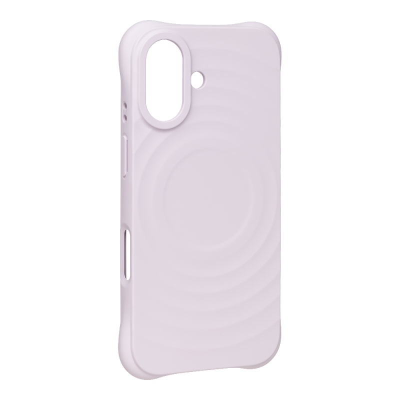 TOK: ME MagNetix Orbit tok az Apple iPhone 17-hez, lila