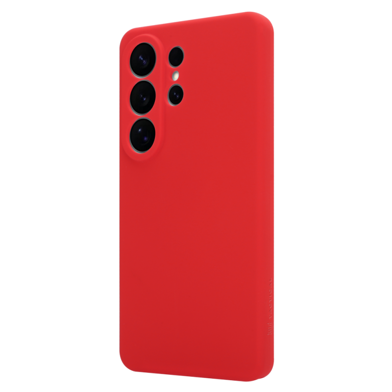 Taktikai bársony Smoothie borító Samsung Galaxy S26 Ultra Chilli számára