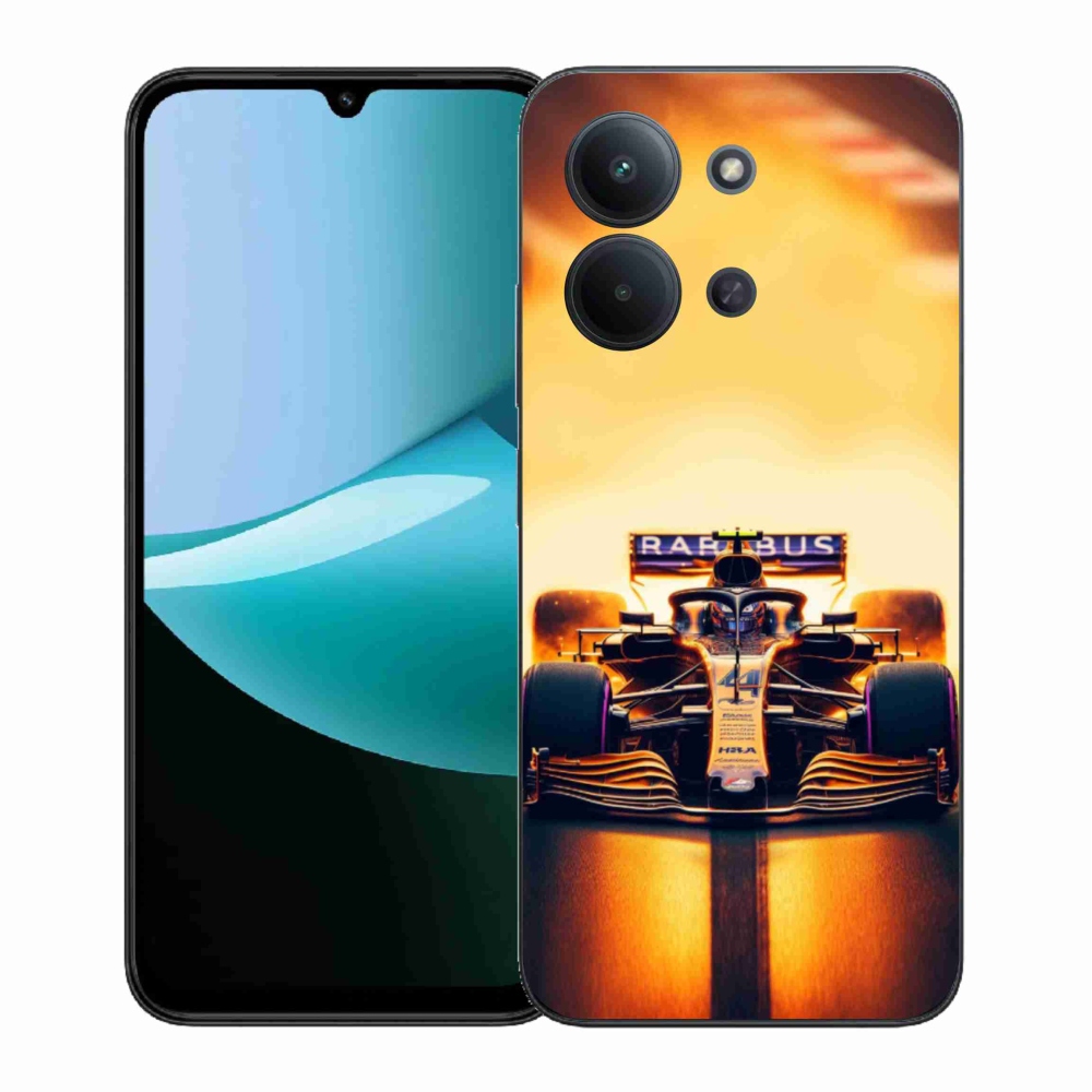 Gél borítás mmCase for Xiaomi Redmi 15C 4G (171mm)/Poco C85 4G (171mm) - formula