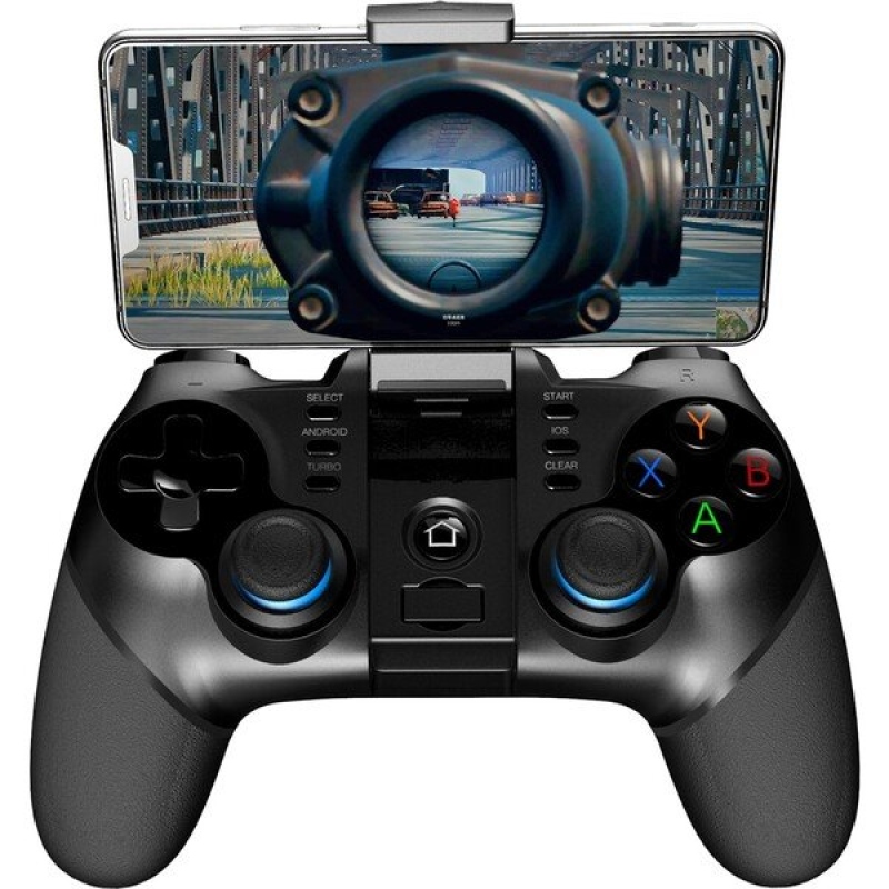 iPega 9156 2,4 GHz-es Bluetooth Gamepad Fortnite Android/iOS/PS3/PC/Android TV/N-Switch