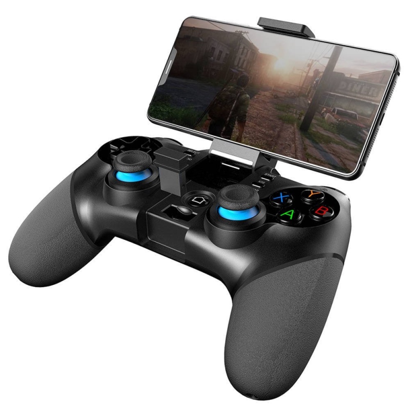 iPega 9156 2,4 GHz-es Bluetooth Gamepad Fortnite Android/iOS/PS3/PC/Android TV/N-Switch