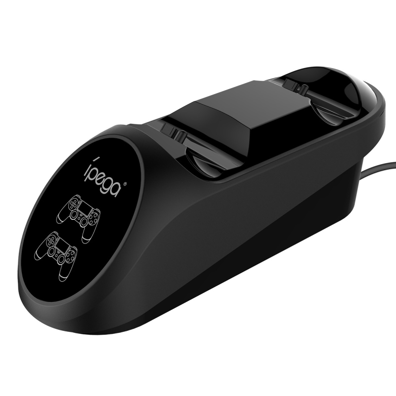 iPega 9180 PS4 Gamepad dupla töltő