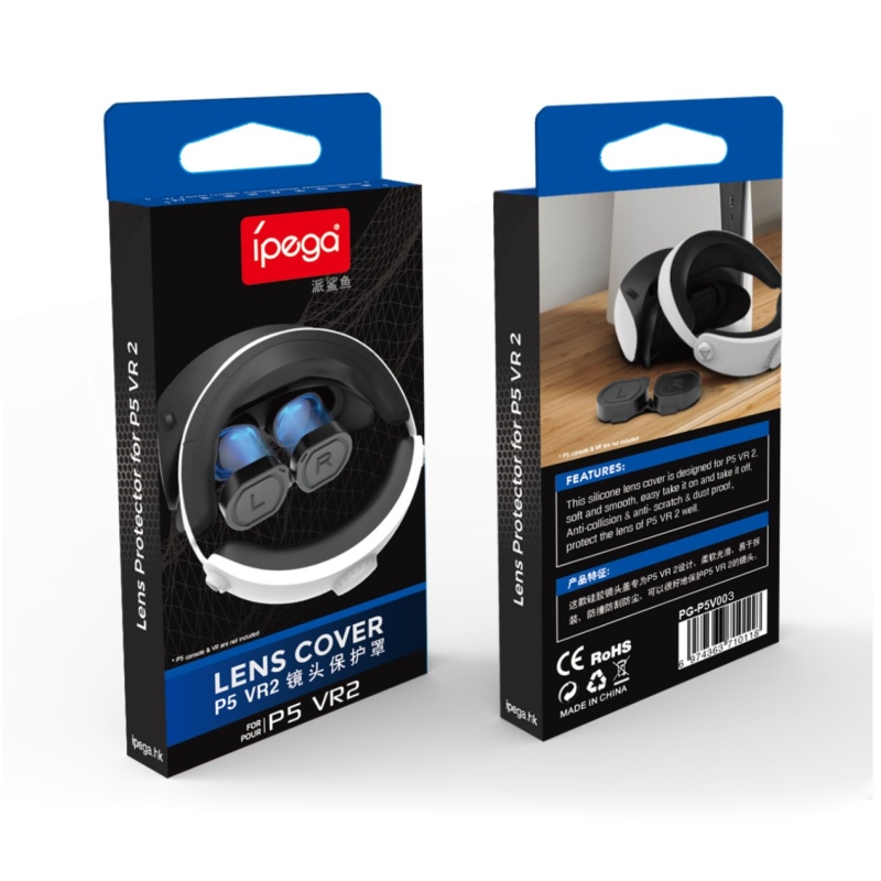 iPega P5 V003 szilikon lencsetakaró PS VR2-hez